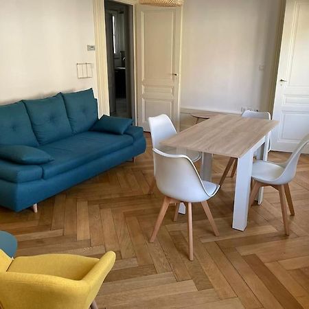 Elegant 2 Chambres Square Saint Amour เบอซองซง ภายนอก รูปภาพ