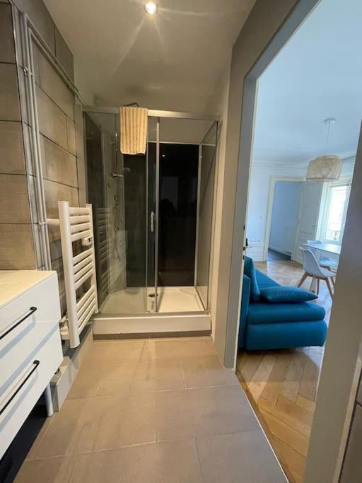 Elegant 2 Chambres Square Saint Amour เบอซองซง ภายนอก รูปภาพ