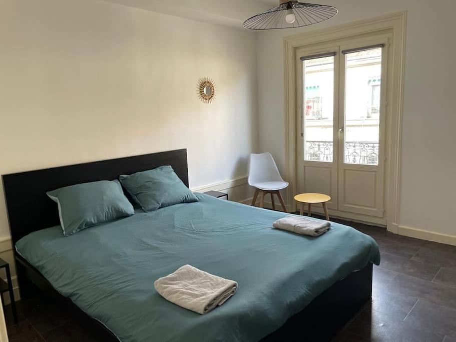 Elegant 2 Chambres Square Saint Amour เบอซองซง ภายนอก รูปภาพ