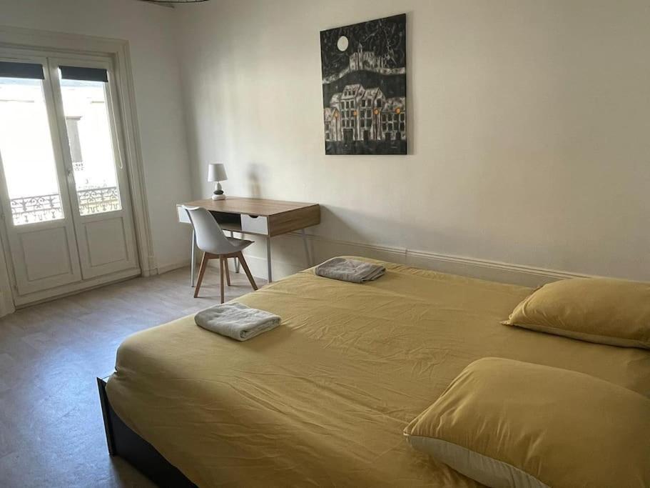 Elegant 2 Chambres Square Saint Amour เบอซองซง ภายนอก รูปภาพ